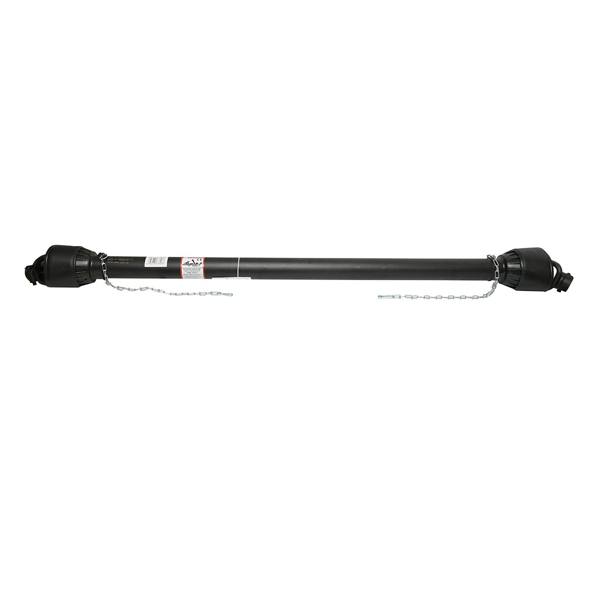 Cardan 2000 mm S80 Z=6 cruce 35x106.5